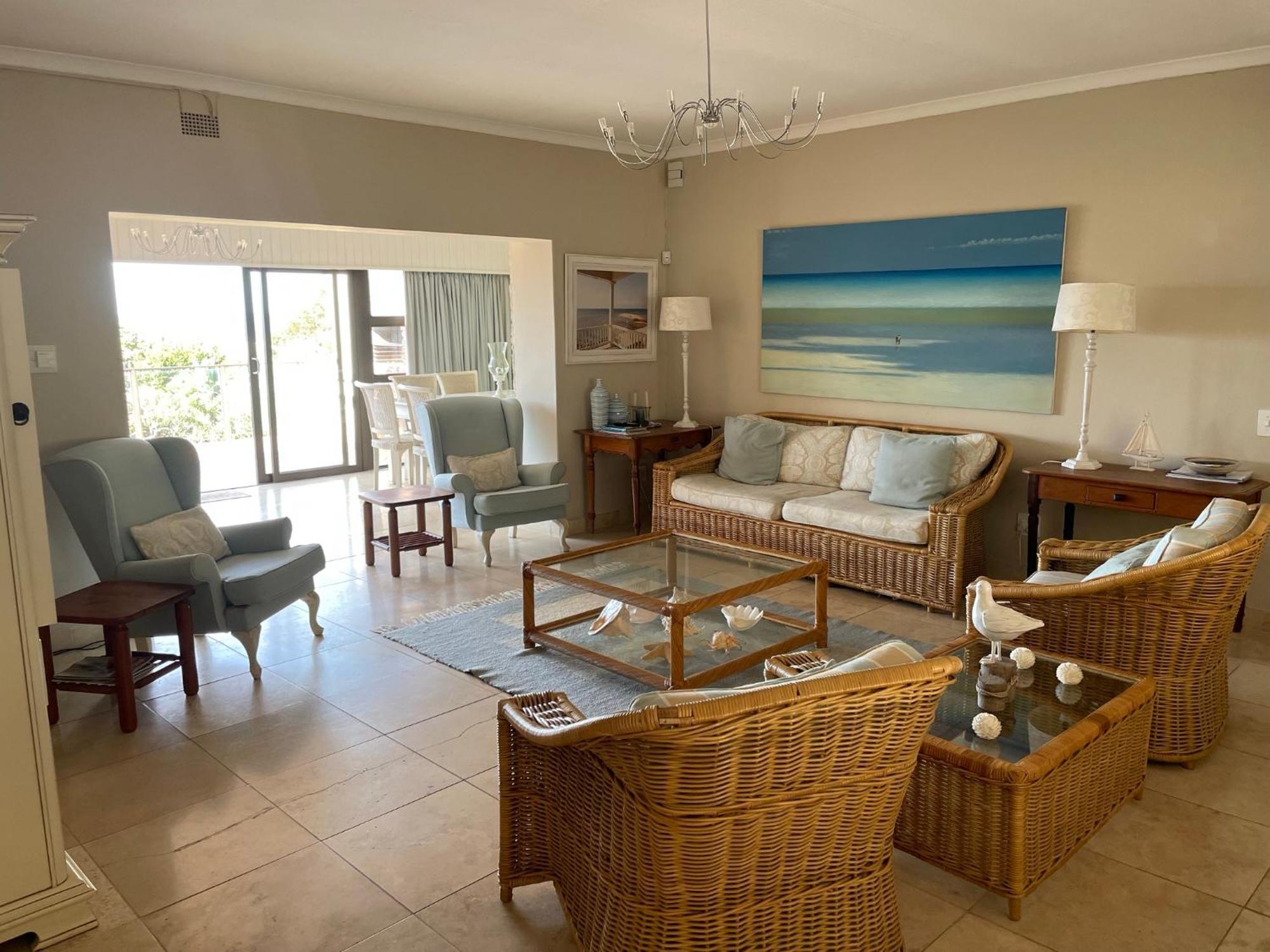 Plett House *
